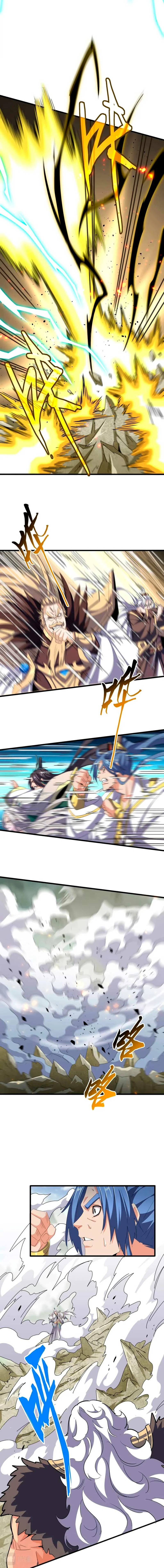 Emperador magico (magic emperor) > Capitulo 363 > Page 11